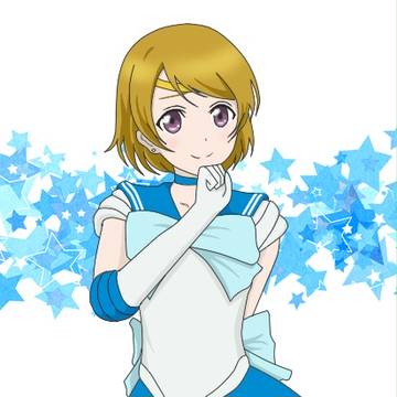 花陽×マーキュリー