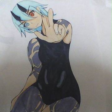 スク水　イオ