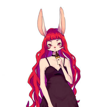 ウサギちゃん