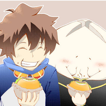 バーガー!