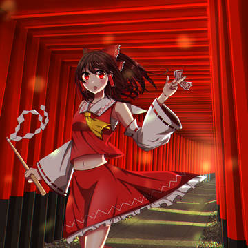 霊夢