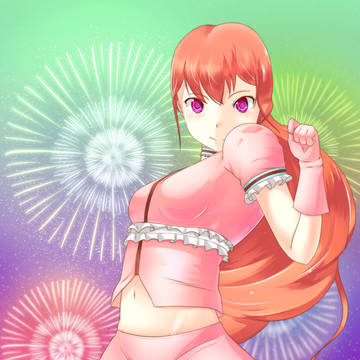 オリジナル娘