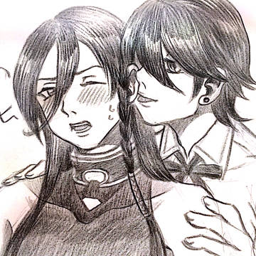 【堀兼】兼さんぺろぺろ