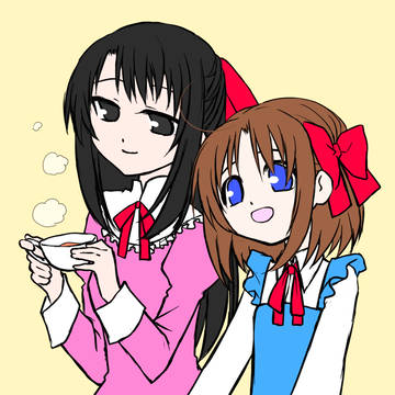 【なろう】アディ＆お姉さま【転ヒロ】