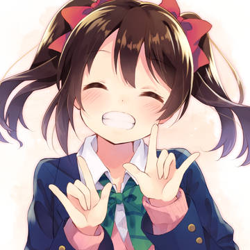 にっこにっこにー！
