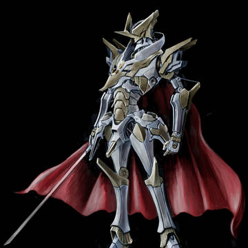 ロボ騎士