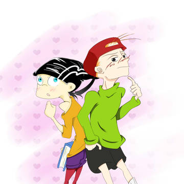 Double D