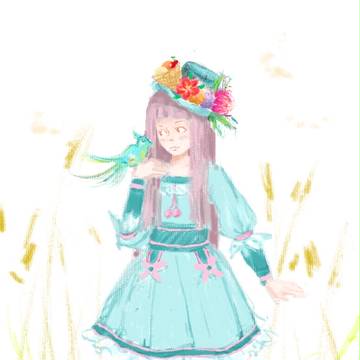 乱涂