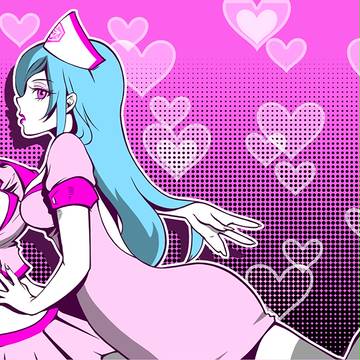ピンクチラシ風
