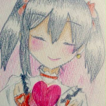 にっこにっこにー
