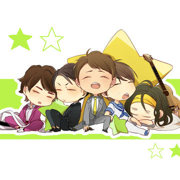 ☆