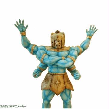 アシュラバスター