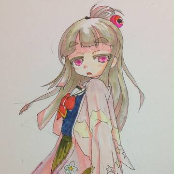 わし、がんばったの！