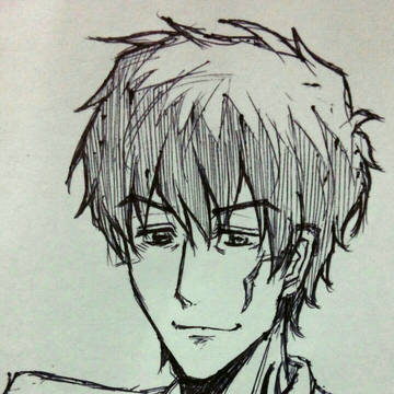 スティーブン　落書き