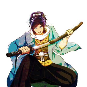 大和守　安定