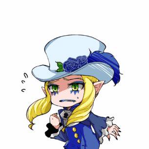 おろおろシャットさん