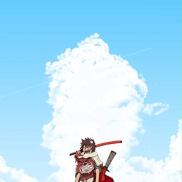 バケモノの子
