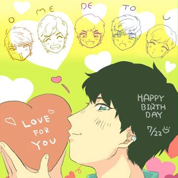 よしぴBD