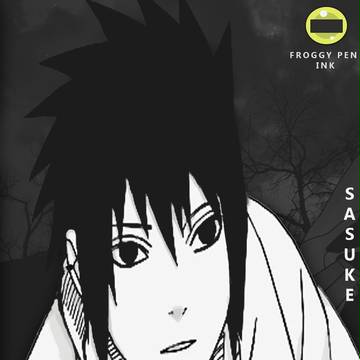 Uchiha Sasuke