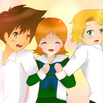 Love Triangle