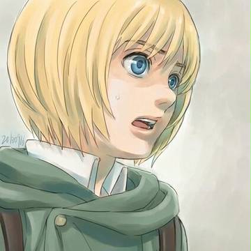 blonde