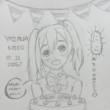nico happy birthday