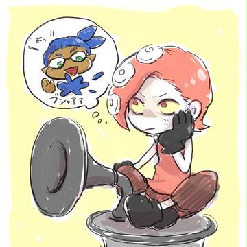 イカとタコ