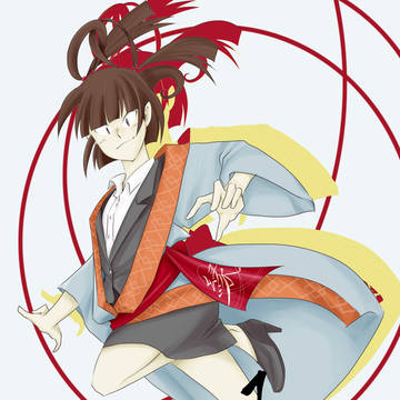 【エン転職同僚キャラ】天　啓子（てん　けいこ）
