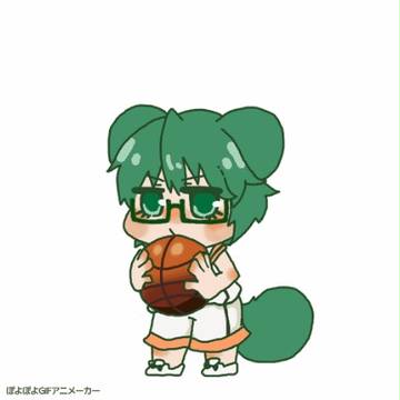 きょろきょろ真ちゃん