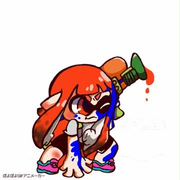 イカちゃんぴょんぴょん！！