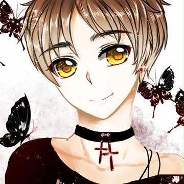 【リヴァエレ】蝶