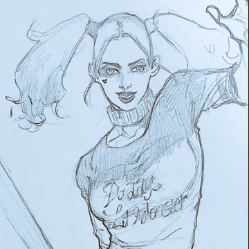 suicide squad fan art!!!