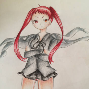 赤妹子~