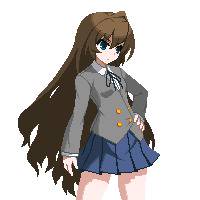 Genderbent Self-Insert