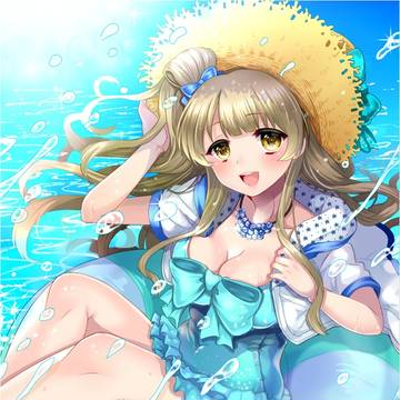 ことりちゃーーーーん