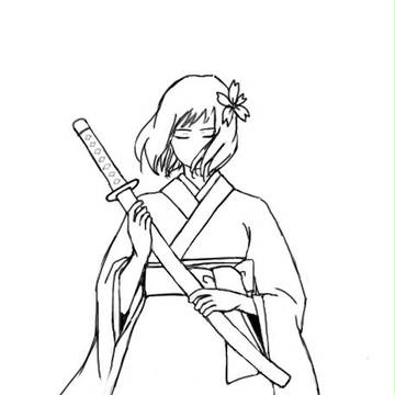 日本娘