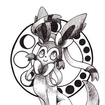 30 Day Drawing Challenge, Day 15