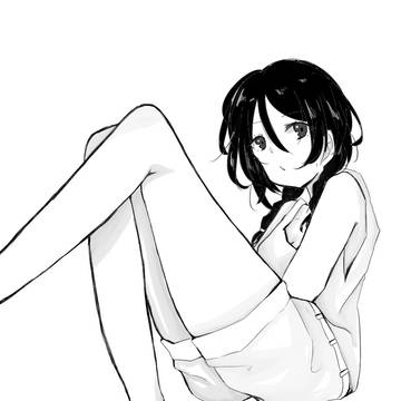 乾ちゃんらくがき