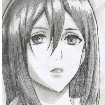 mikasa ackerman my version