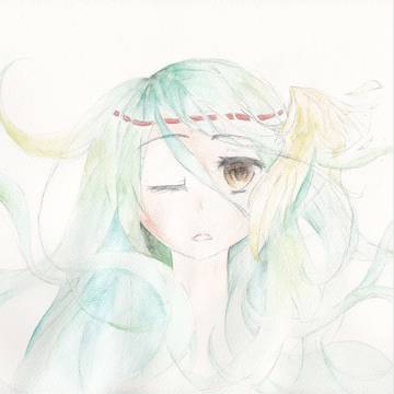 Water color_(:з」∠)_