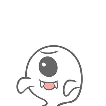 一つ目お化け