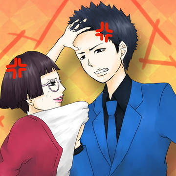 ケンカするほど…？