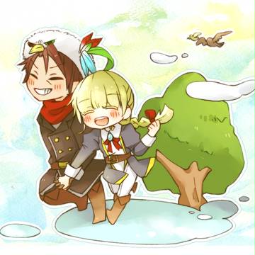 【騎士姫】The sky is the limit【交流】