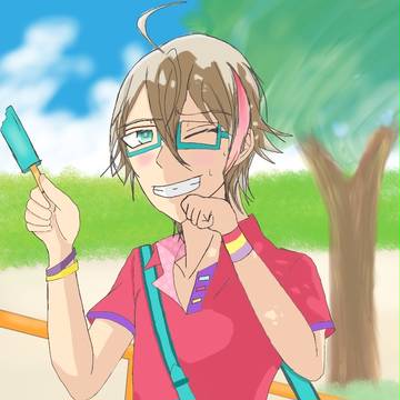 枢木 皐月 ロドケ summer kiss