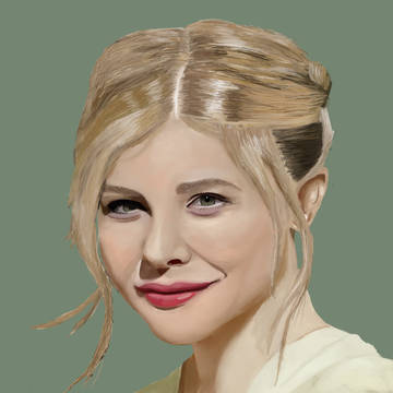 クロエ・グレース・モレッツ Chloë Grace Moretz