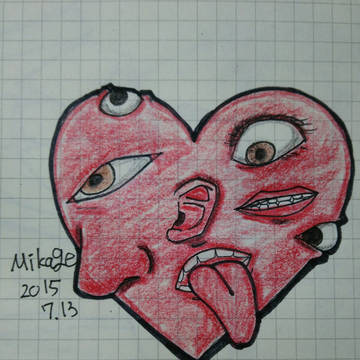落書き