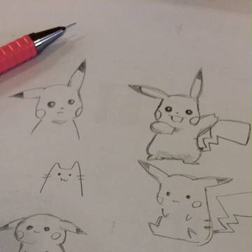 落書き