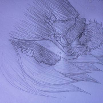 オビナル描いてみた