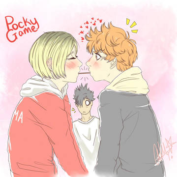 Pocky Game
