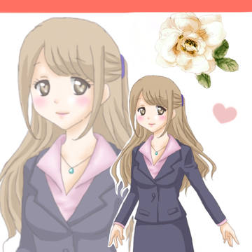 橋 明子(はし あきこ)